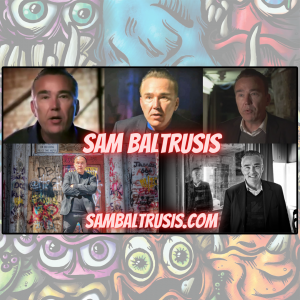 Sam Baltrusis - October 2021