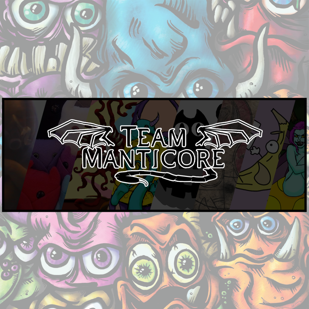 Team Manticore - October 2021