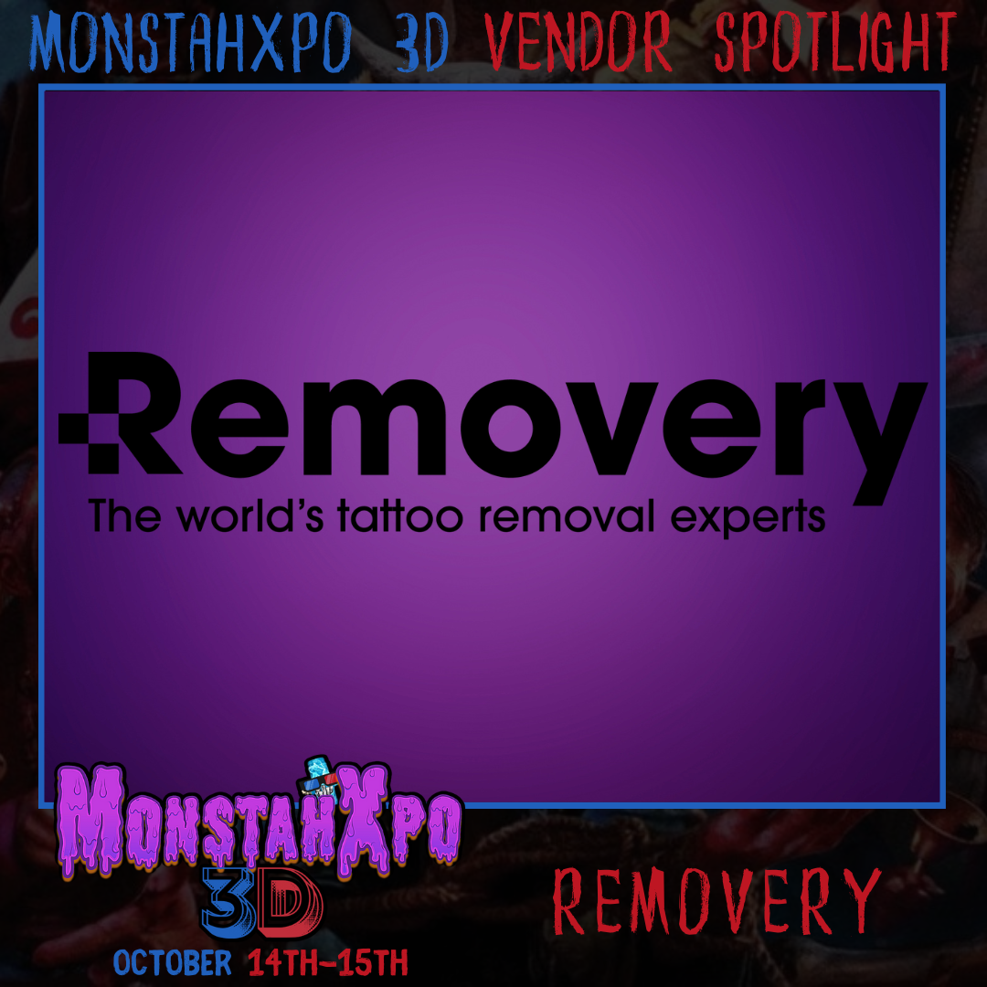 Removery MonstahXpo