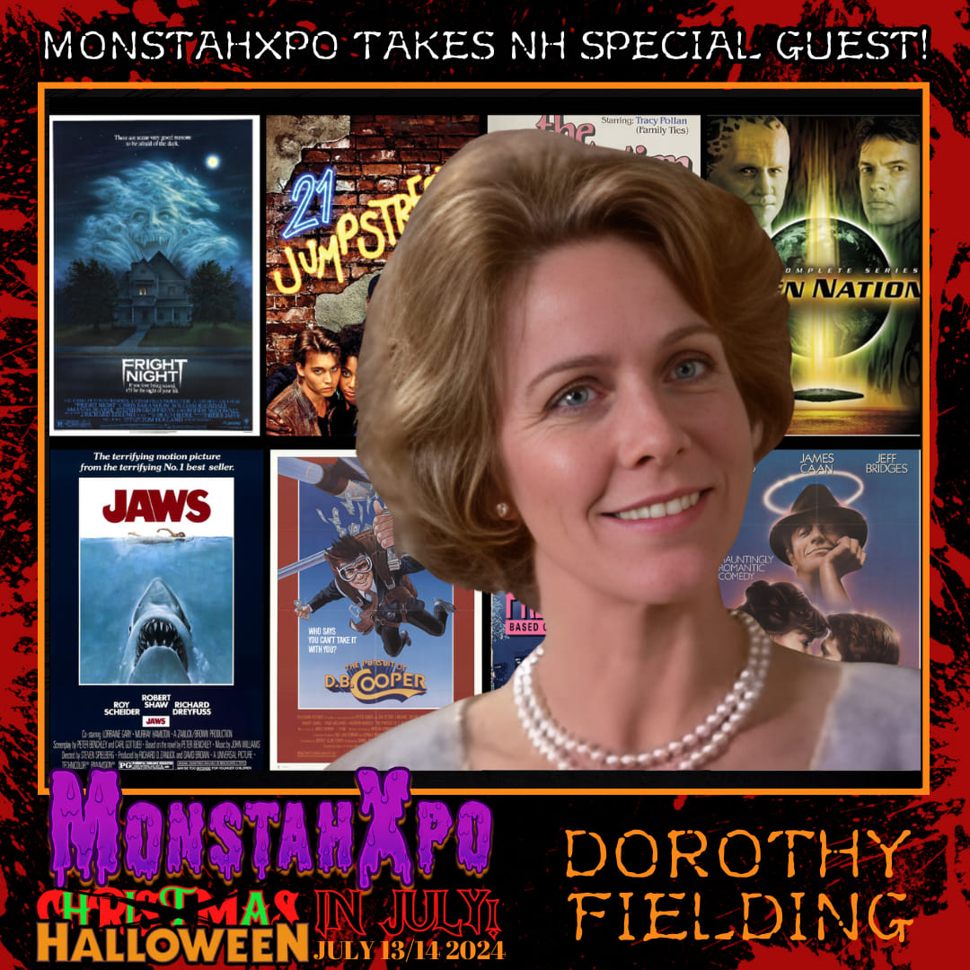 Dorothy Fielding MonstahXpo